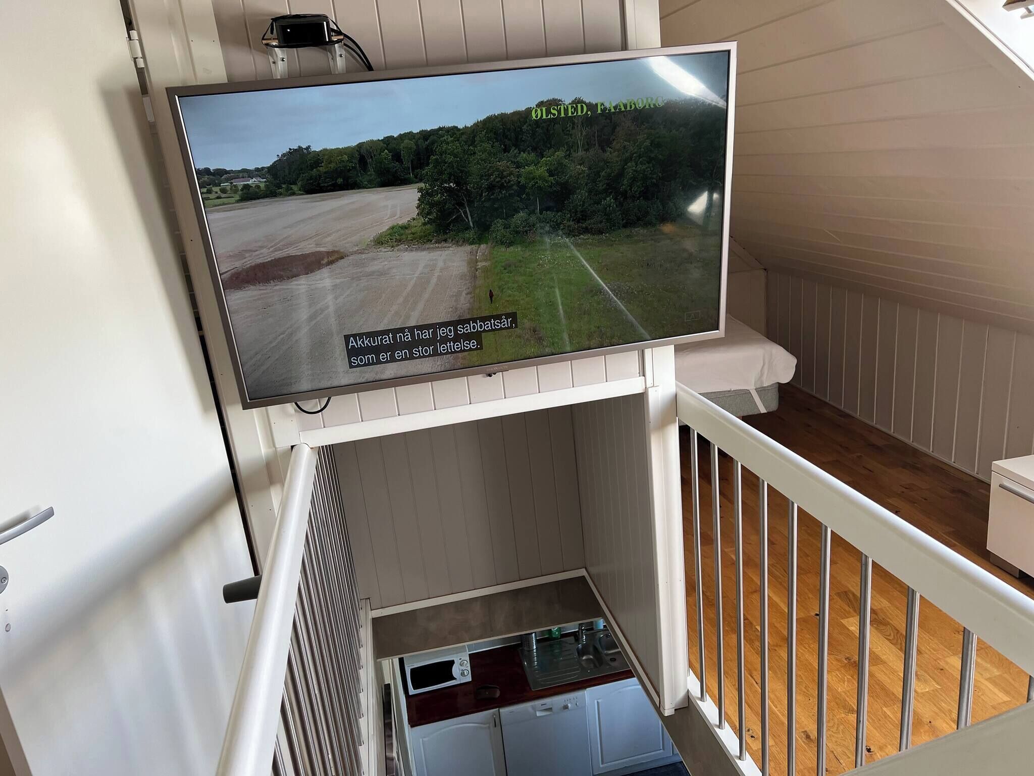 Apartment, 3 Bedrooms, Balcony, Garden View | Room amenity