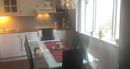Higly Rated and Cozy Appartment