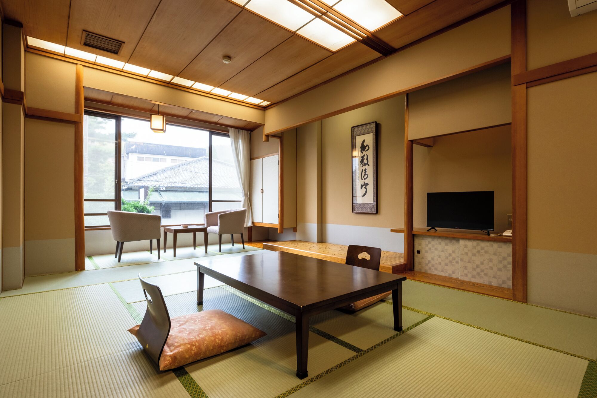 Rom i japansk stil, ikke-røyk | Wi-fi (inkludert) og sengetøy