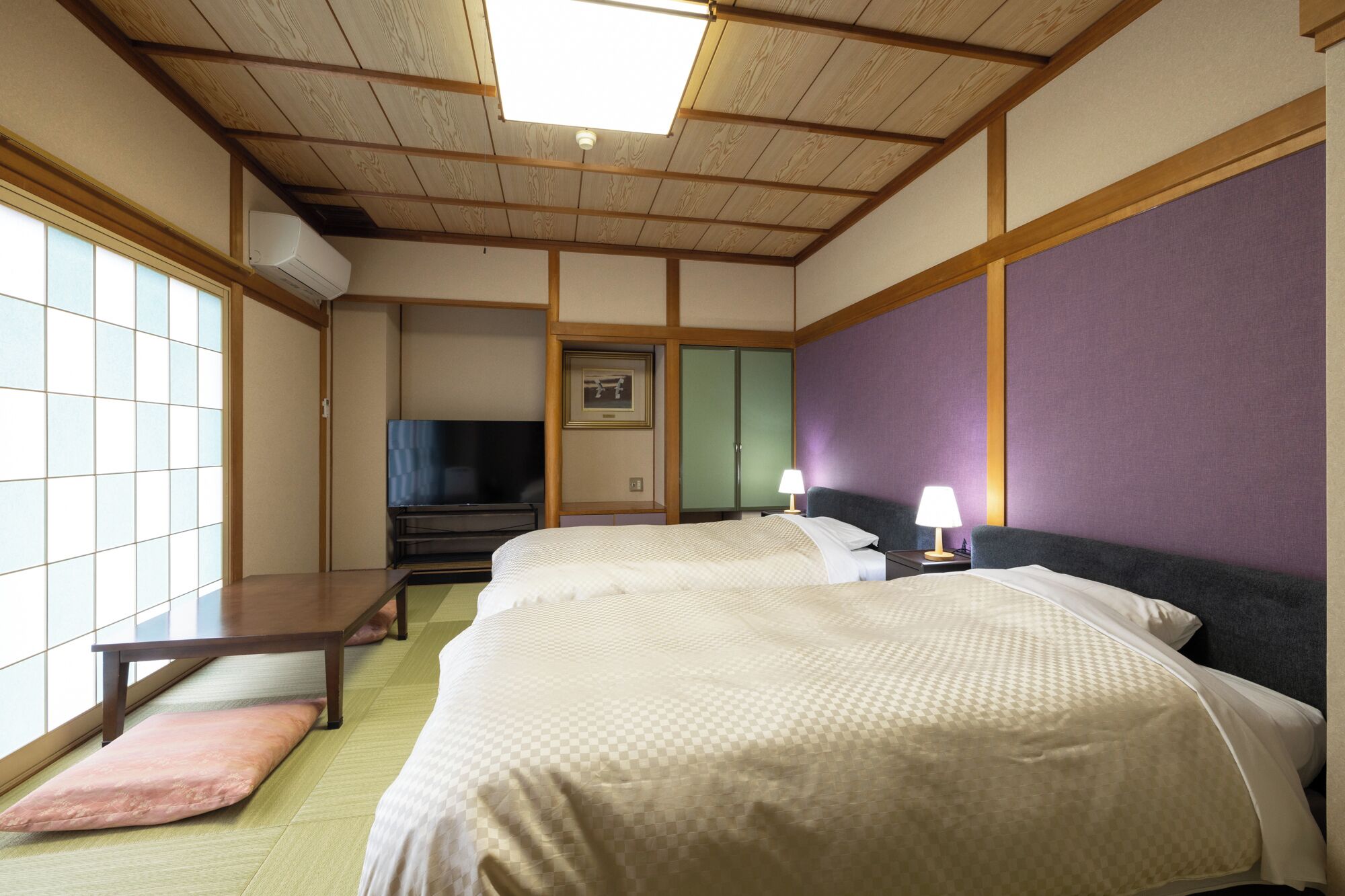 Tomannsrom – standard, ikke-røyk | Wi-fi (inkludert) og sengetøy