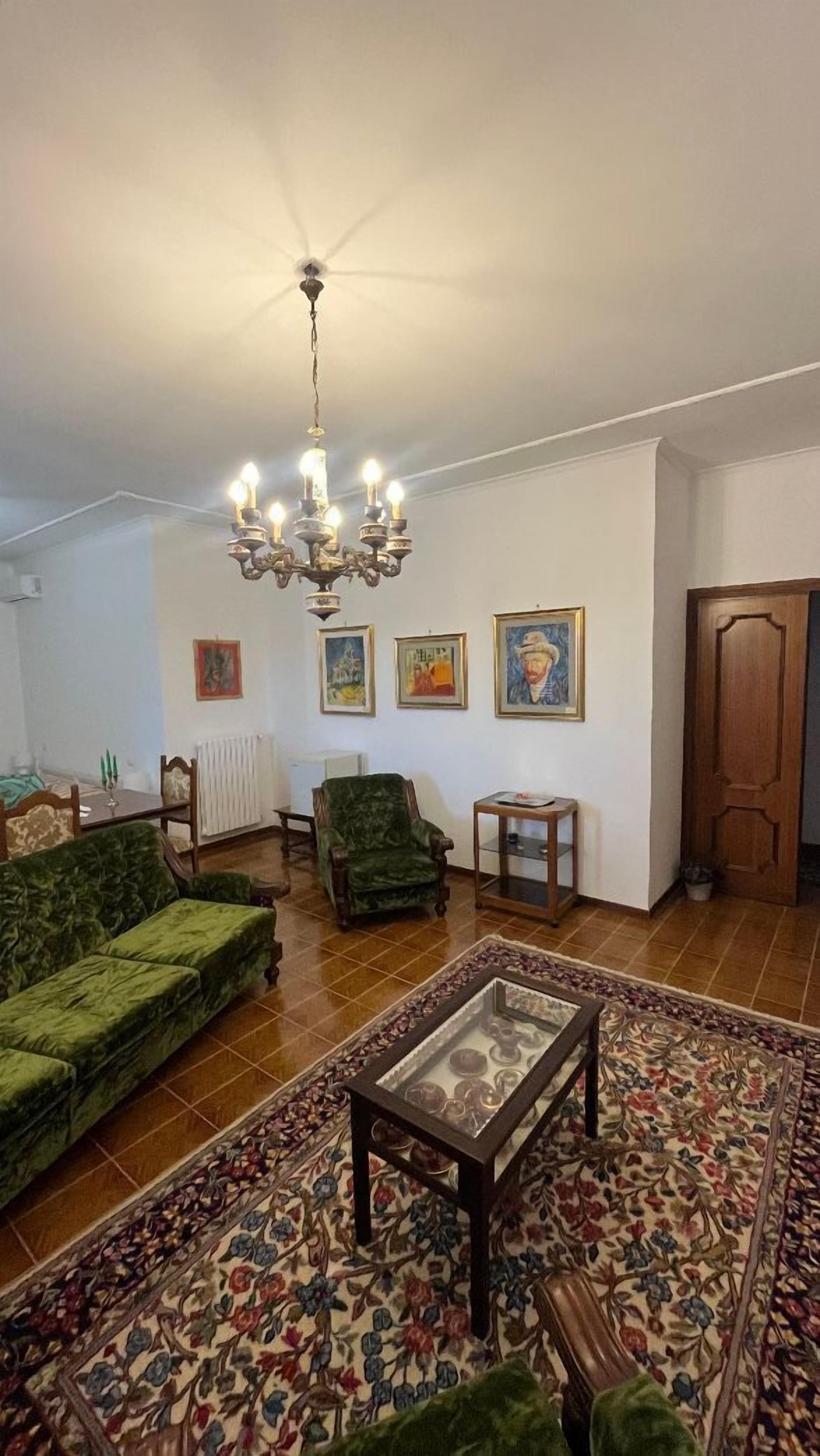 Studio Deluxe, balcon, vue ville