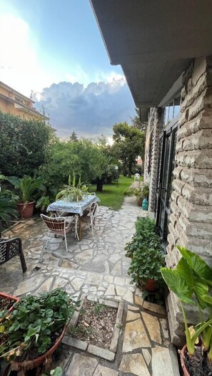 Iron/ironing board, free WiFi - B&B Angelo e Graziella (Monterosi)