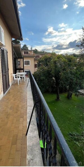 Terrace/patio - B&B Angelo e Graziella (Monterosi)