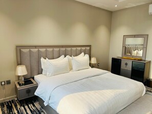 Family Double Room