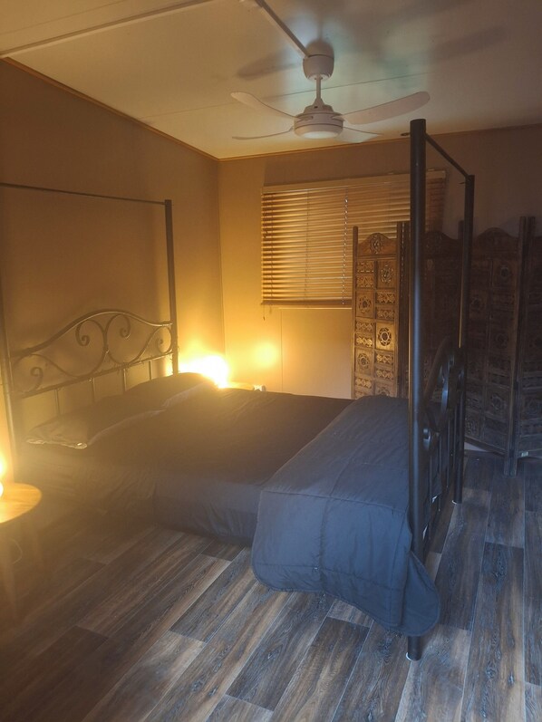 2 chambres, literie fournie