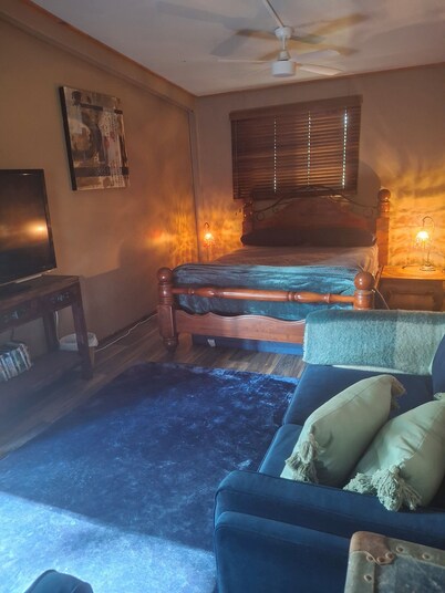 Peace and Quiet - Te Rangimarie