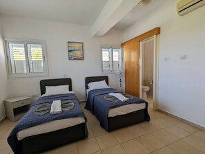 Villa | 2 bedrooms - Minas Villa Pool Wifi and Close to Sirena bay (Paralimni)