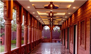 Khu sảnh