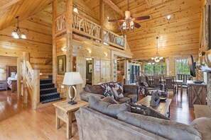 تلفزيون ذكي، مدفأة