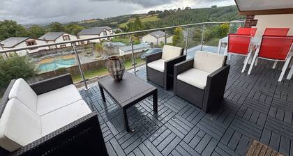 Modern Devon retreat surrounded by the moors, perfect for families or relaxing.
