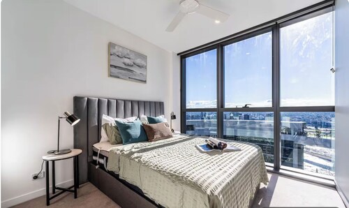 Queens Wharf APT @ Lv 29 w/ Carpark