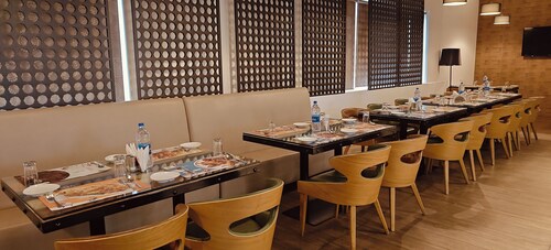 The Mayberry A Bergamont Hotel Tiruppur