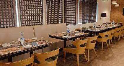 The Mayberry A Bergamont Hotel Tiruppur