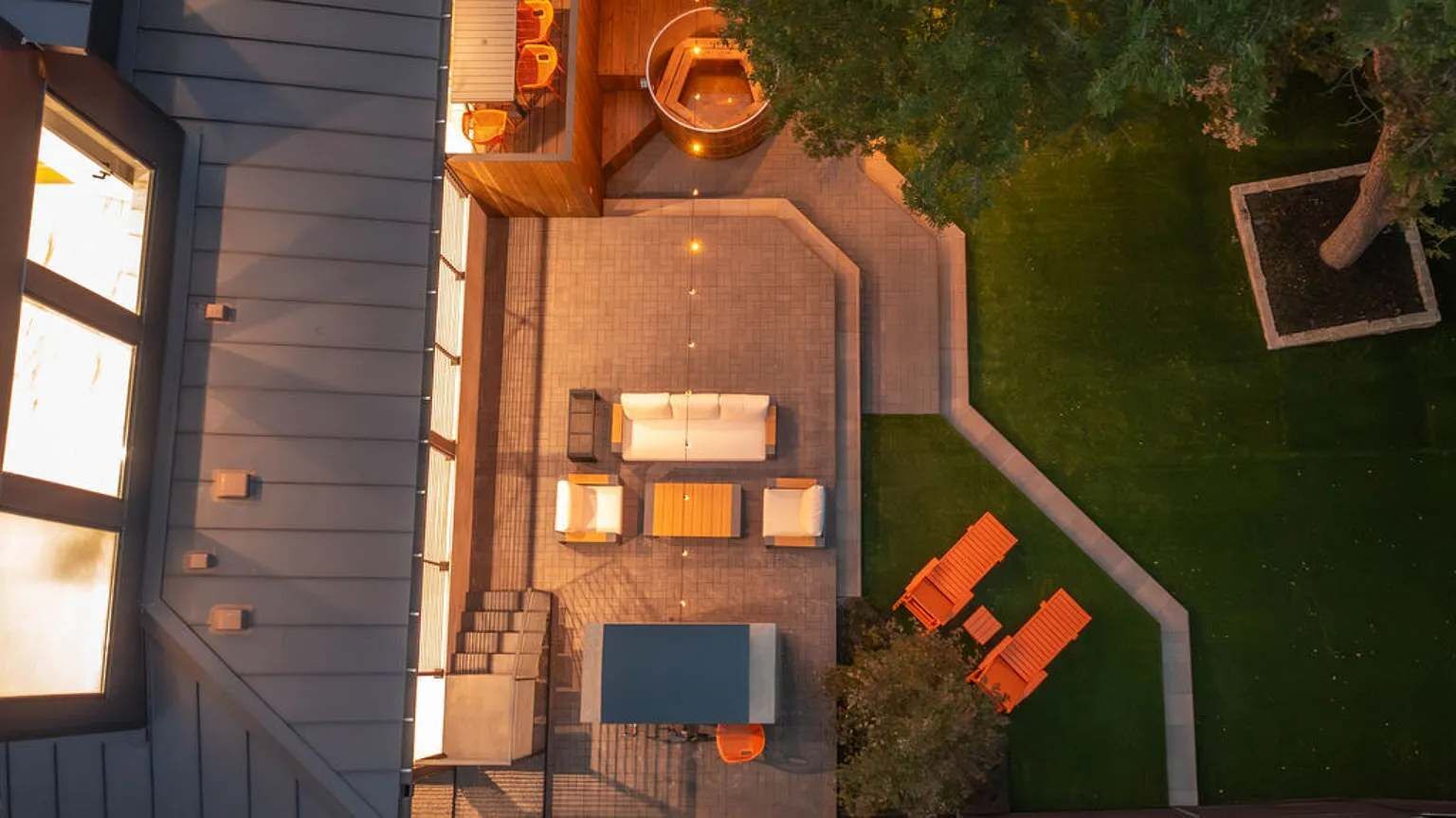 تناول الطعام بالخارج