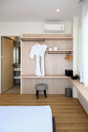 Family Quadruple Room, Mountain View - Wora Hotel (Ratsada)