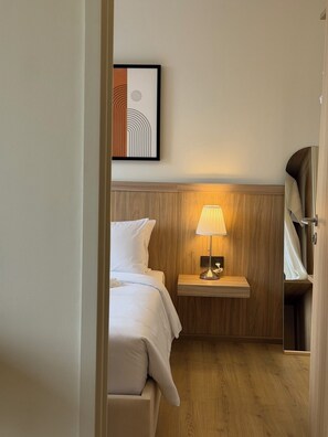 Suite estudio Premium, 1 cama King size, vista a la alberca | Servicios de la habitación