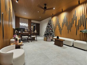 Lobby - Wora Hotel (Ratsada)