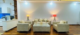 Luxury 3BHK Villa Stay Royal in Aerocity Mohali