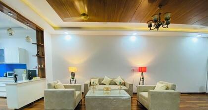Luxury 3BHK Villa Stay Royal in Aerocity Mohali