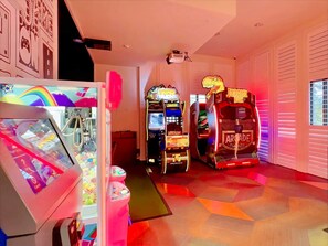 Games room