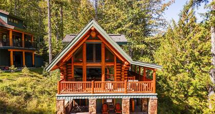 Ski In & Out Right from your Private Hot Tub