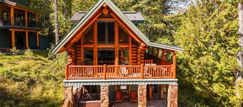 Ski In & Out Right from your Private Hot Tub