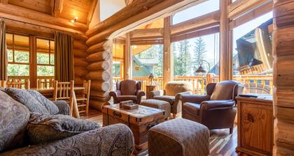 Ski In & Out Right from your Private Hot Tub