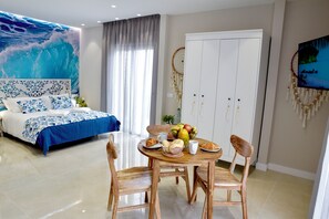 1 bedroom, iron/ironing board, travel cot, free WiFi - ATLANTIC GETAWAY LA SIRENA PLAYA B (Puerto de la Cruz)