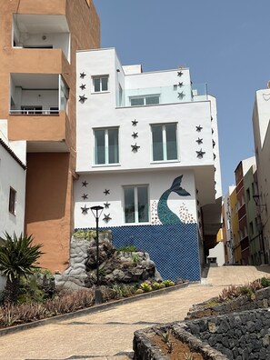 Exterior - ATLANTIC GETAWAY LA SIRENA PLAYA B (Puerto de la Cruz)