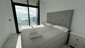 2 Schlafzimmer, Bügeleisen/Bügelbrett, Internetzugang, Bettwäsche