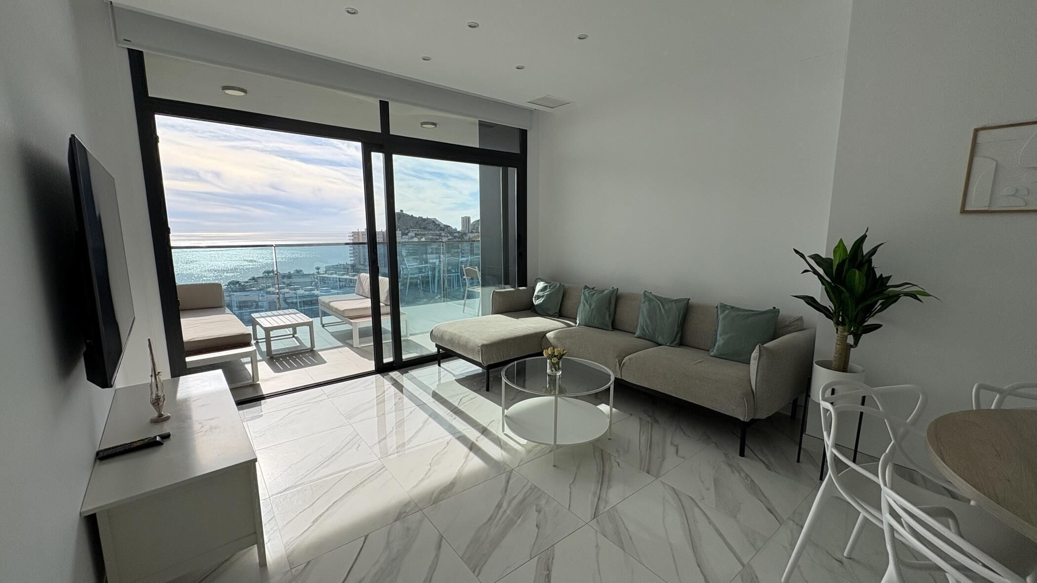 Televisión y tenis de mesa 