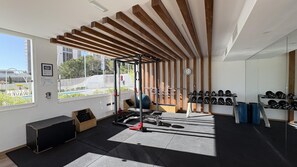 Salle de remise en forme