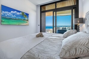 2 bedrooms, iron/ironing board, internet, bed sheets