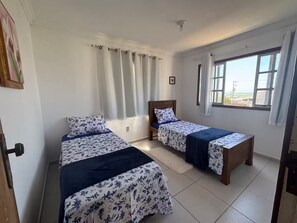 2 slaapkamers, gratis wifi, beddengoed