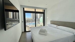 2 bedrooms, Internet, bed sheets