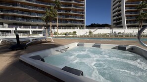 Terrace/patio - TM Sunset Waves V by Terreta Rentals | Playa de Poniente (Benidorm)