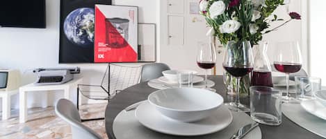 Apartment (2 Bedrooms) | Interior
