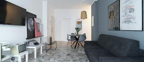 公寓 (2 Bedrooms) | 住宿正面