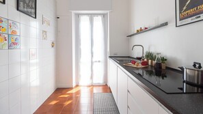 อพาร์ทเมนท์ (2 Bedrooms) | ภายใน