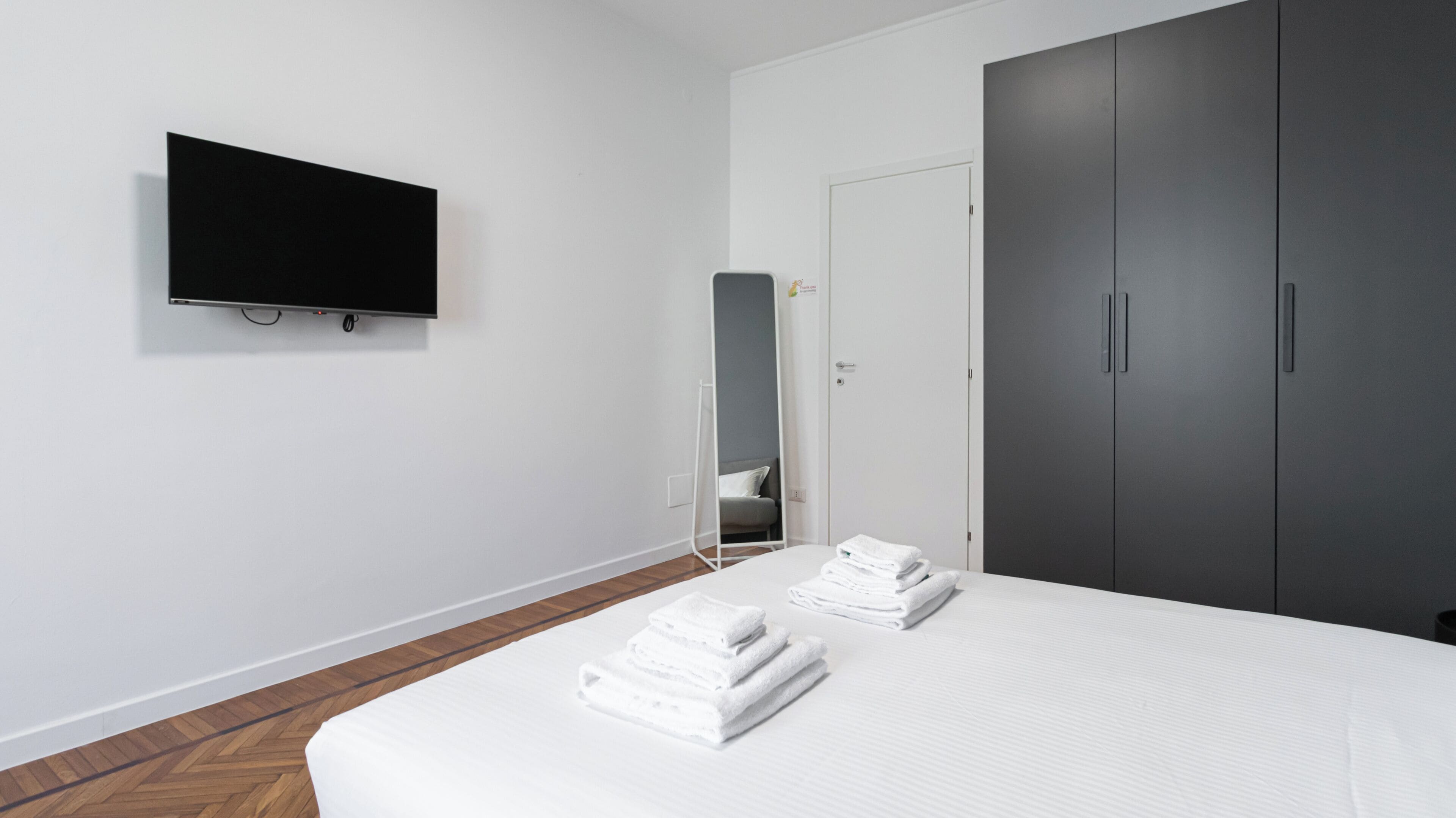 Apartment (2 Bedrooms) | Interior