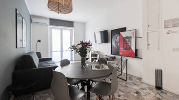Apartemen (2 Bedrooms) | Interior