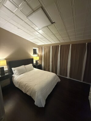 2 chambres, Wi-Fi, draps fournis