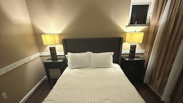2 Schlafzimmer, WLAN, Bettwäsche