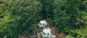 Matahom Forest Glamping Tent 2