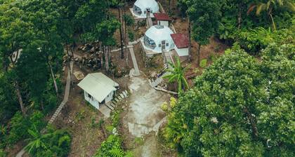 Matahom Forest Glamping Tent 2