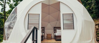 Matahom Forest Glamping Tent 2