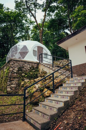 Tente, 2 lits doubles | Wi-Fi gratuit