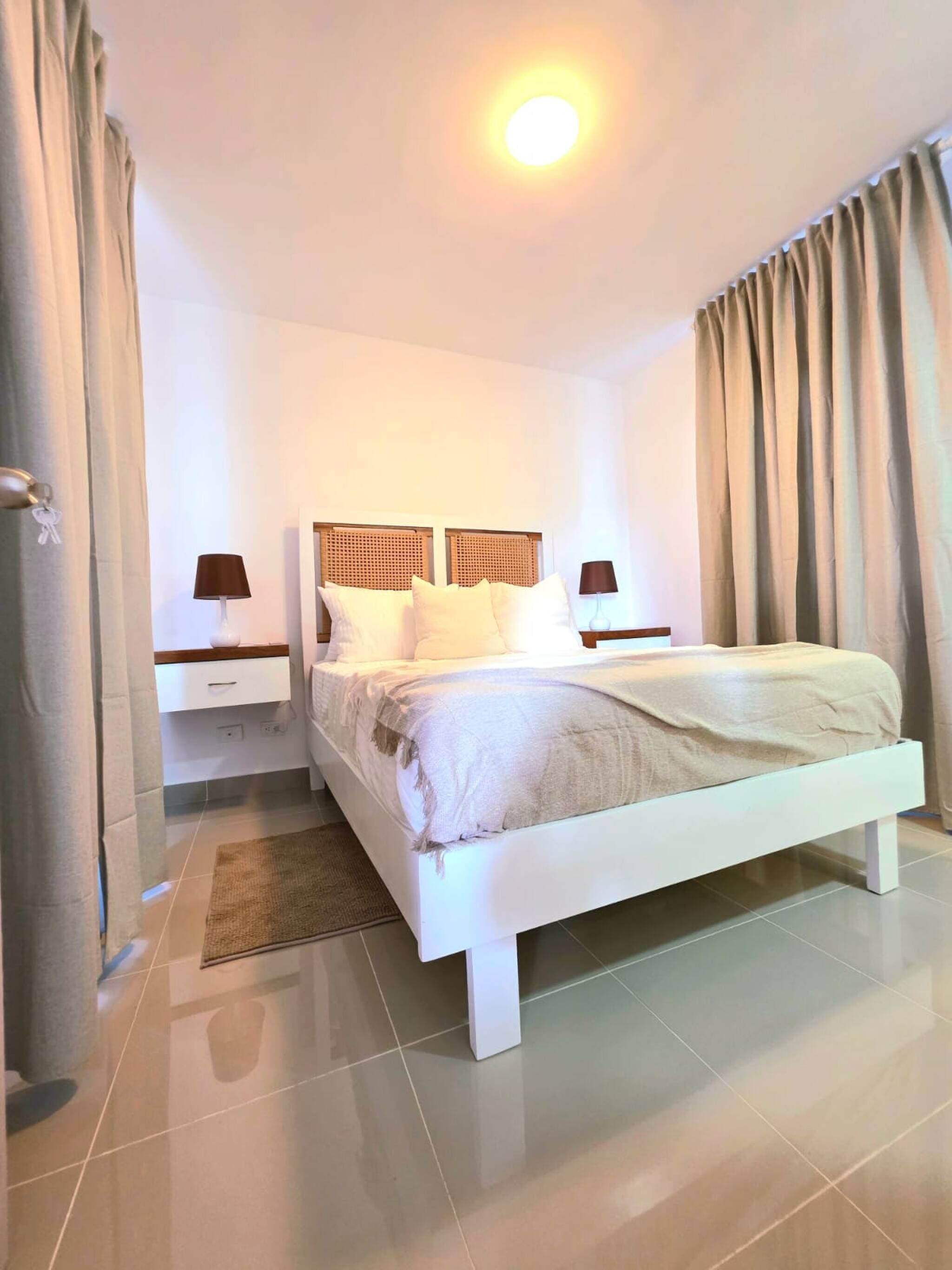 Apartment, 1 Bedroom, Accessible, Smoking | 1 bedroom