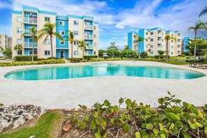 Apartment, 1 Schlafzimmer, barrierefrei, Raucher | Pool