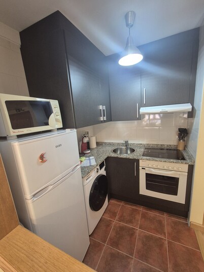 21A07 Apartamento en Felechosa